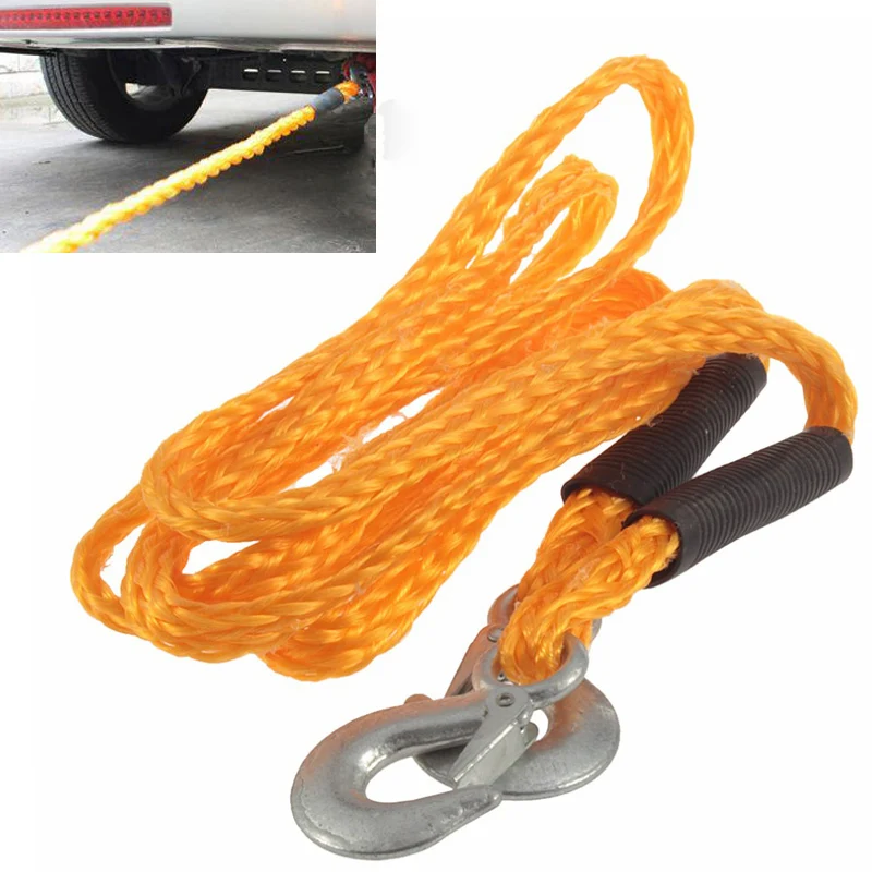 4MTowRopeTowVehicleToolsEmergencyTruckAutoCarTowingRope