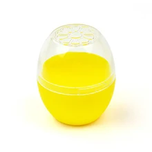 Veggie фруктовые формы Хранители коробка для хранения продуктов свежесть пластиковый контейнер с прозрачной крышкой(лимонный стиль