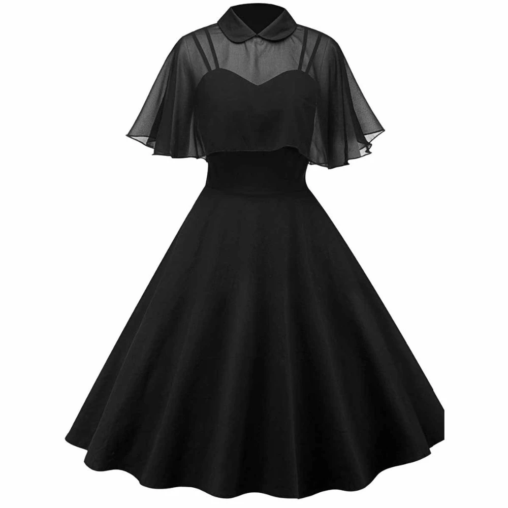 Vintage goth dress Clearance