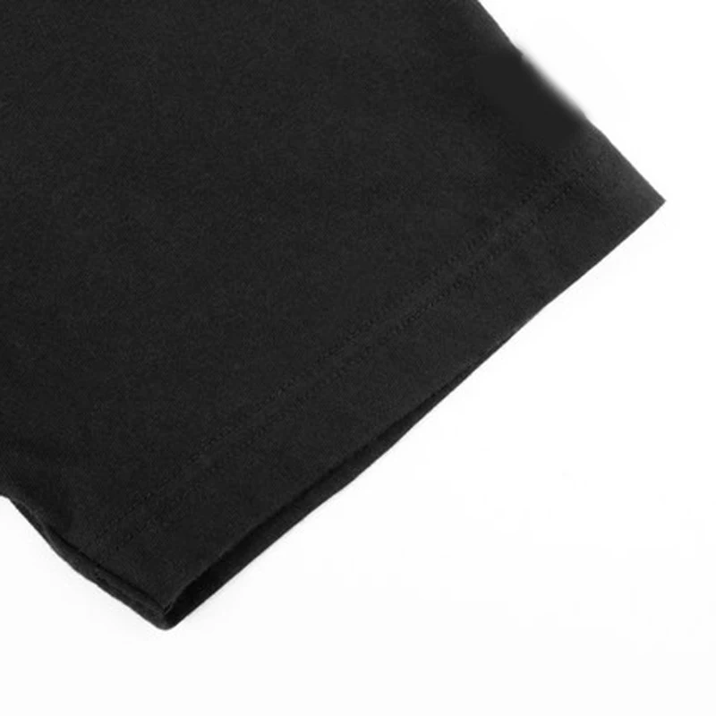 Murah CN Samurai Jack Hitam T shirt pria Tee Ukuran S untuk XXXL