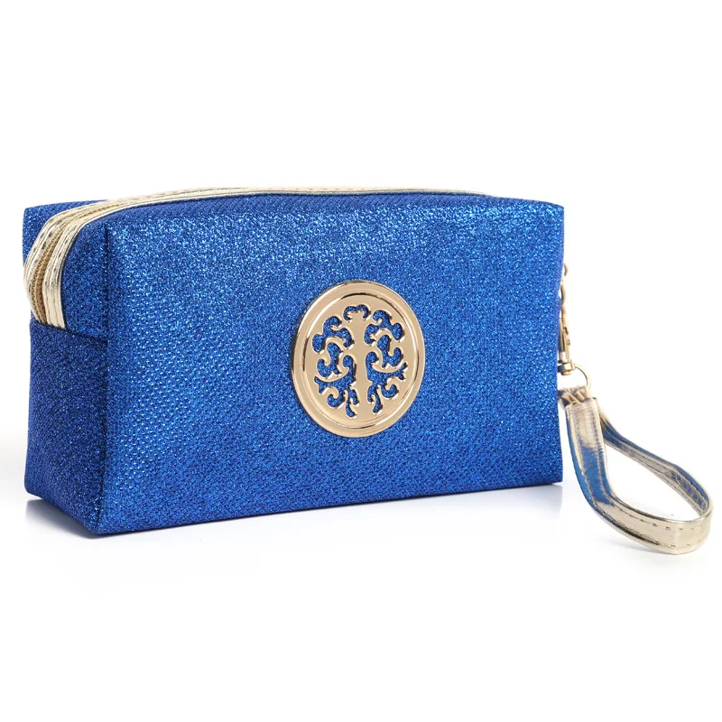 

High-grade Cosmetic Bag Light Powder Travel Make Up Bag Daily Storage Bag Personal Toiletry Bolsas Travel Woman Necessity