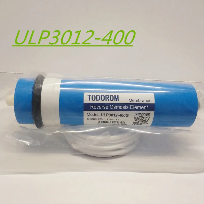 

400 gpd reverse osmosis filter 3012-400 Membrane Water Filters Cartridges ro system Filter Membrane +5m Hose 1/4