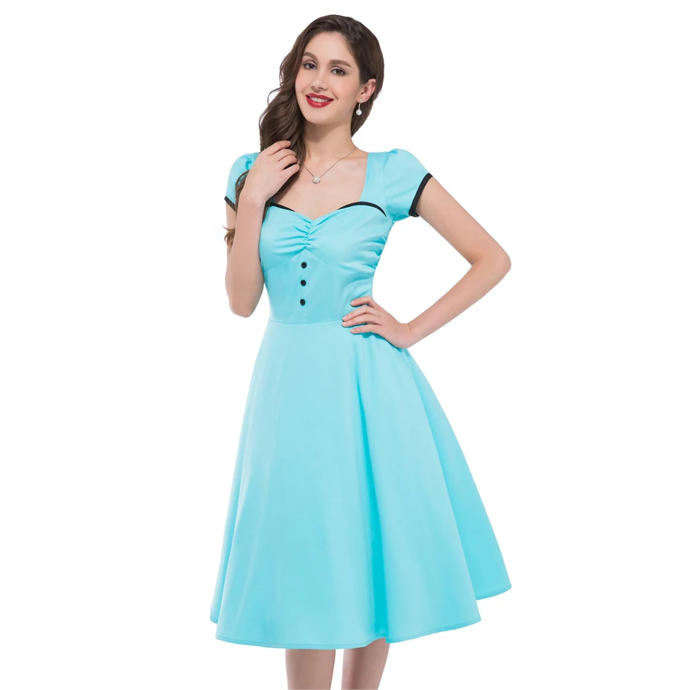 Rockabilly Summer Dresses