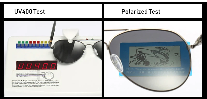 Поляризованные солнцезащитные очки для мужчин фирменный дизайн авиационная металлическая оправа качественные негабаритные дужки на пружине сплав Пилот мужские солнцезащитные очки для вождения