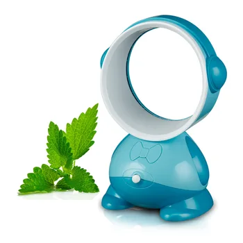 

Usb Mute Mini Leafless Fan Student Dormitory Office Desktop Desktop Small Electric Fan