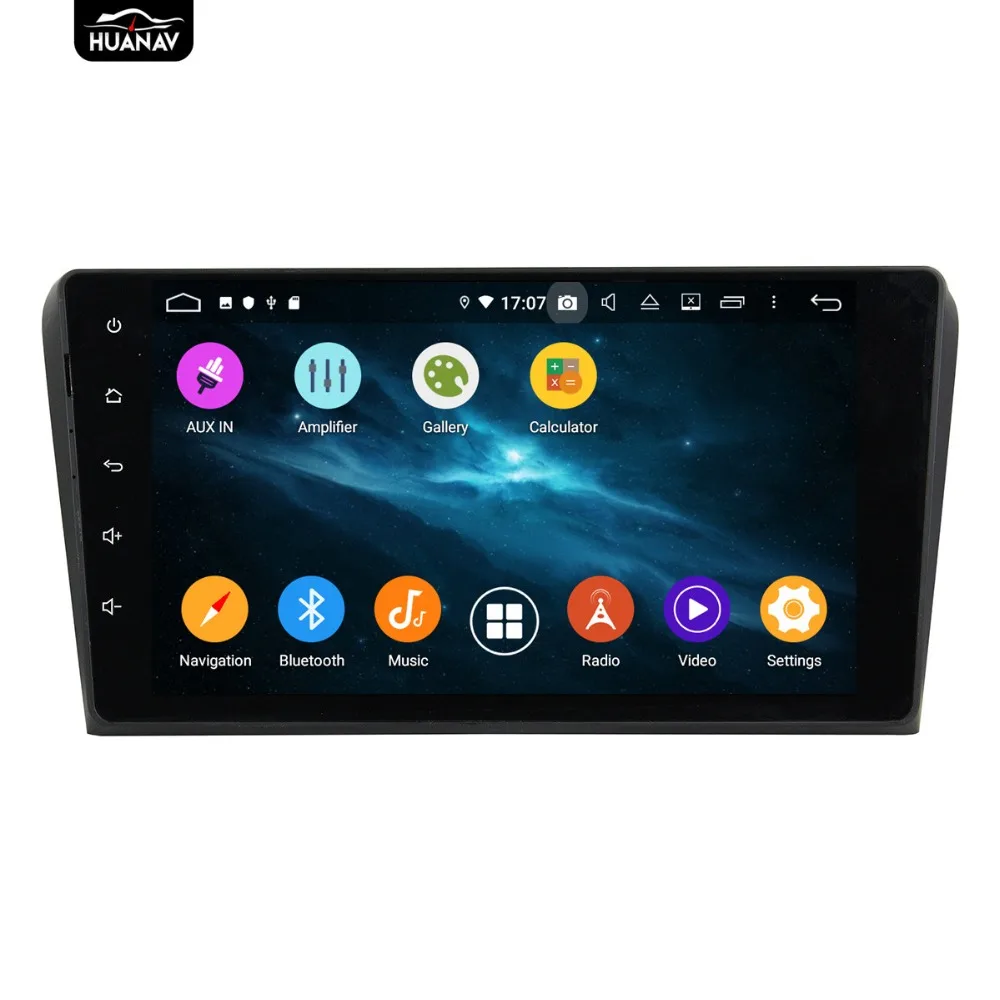 Cheap DSP Android 9.0 Car DVD Player GPS navigation For Mazda 3 2003-2009 multimedia Car Auto radio stereo player head unit 4+64GB 3 Cheap DSP Android 9.0 Car DVD Player GPS navigation For Mazda 3 2003-2009 multimedia Car Auto radio stereo player head unit 4+64GB 3