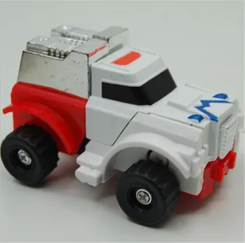 

Model Russian Cartoon Toys for Collection Single Sale Russia Blaze Pick Zeng Racin Deformation Long Leg Car Best Gift Mini