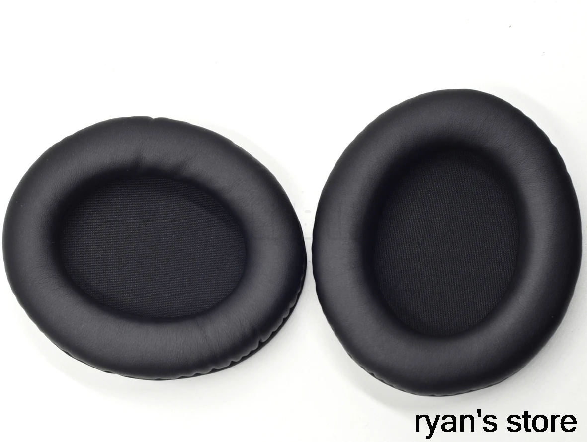 New 92X72MM replacement Oval ear pads cushion cover for headphone headset90x70mm 