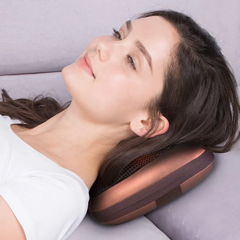 Multifunktions Hause Auto Elektrische Körper Massager Kissen Infrarot Akupressur Shiatsu Hals Schmerzen Relief Massage Maschine Werkzeug Alle-schiff Multifunktions Hause Auto Elektrische Körper Massager Kissen Infrarot Akupressur Shiatsu Hals Schmerzen Relief Massage Maschine Werkzeug Alle-schiff