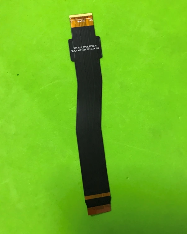 

2pcs/lot LCD Flex Cable Screen Connector on Mainboard for Samsung GALAXY Tab 3 10.1 P5200 P5210 T530 T531