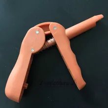 Композитный пистолет для Unidose компьюлы uni дозы аппликатора диспенсер оранжевый