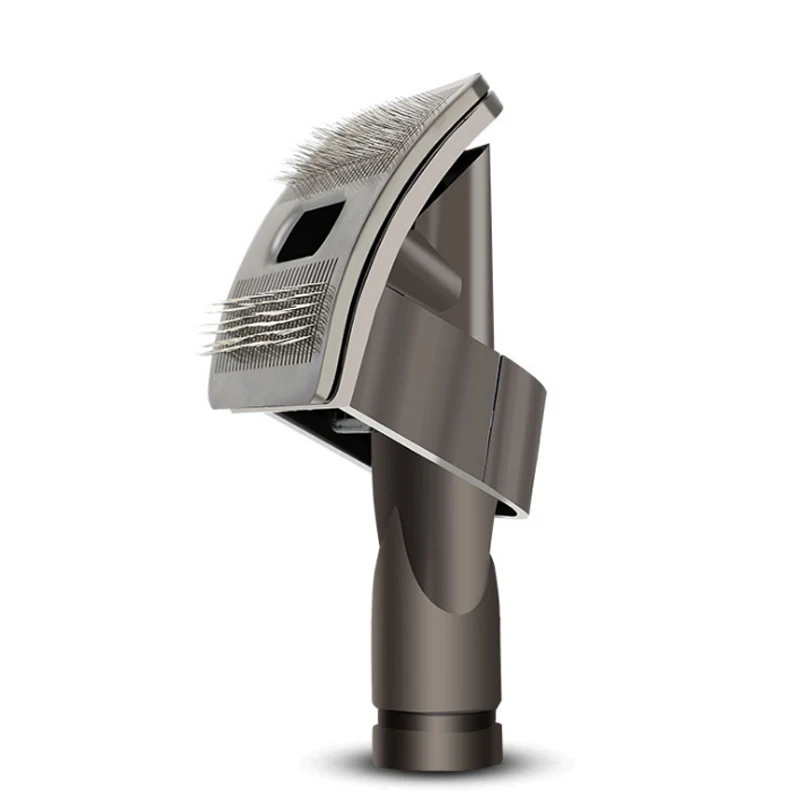 Щетка для домашних животных для собак, щетка для крепления животных, пылесос Dyson, чистящие средства для жениха, подходит для средних или длинношерстные собак H99F