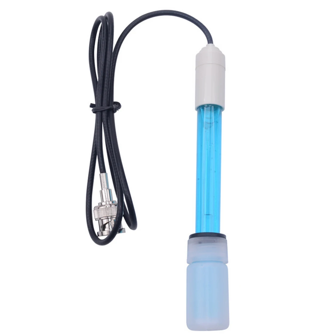 

1pc PH Electrode Probe BNC Connector for Aquarium PH Controller Meter Sensor Digital PH Sensor Electrode