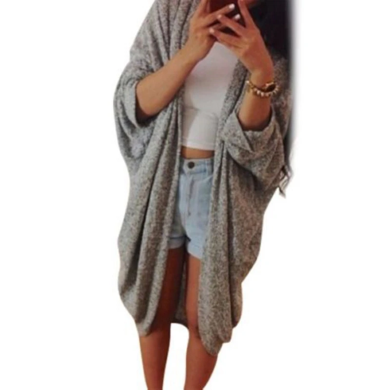 Baggy Cardigan Long Baggy Cardigan - Baggy Cardigan