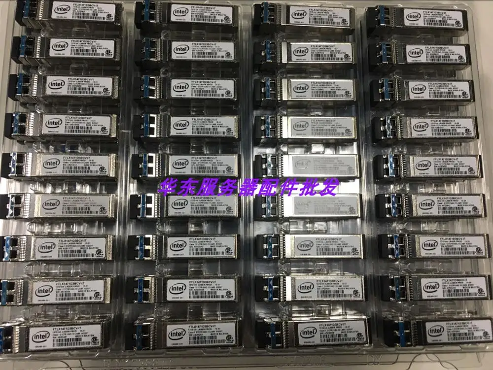 Волоконно-оптический модуль 10G одномодовый 10 км 1/2G 1/2/5 | Электронные компоненты и