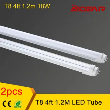

G13 led tube lamp lapm light, 2pcs/lot, CE and RoHS approved