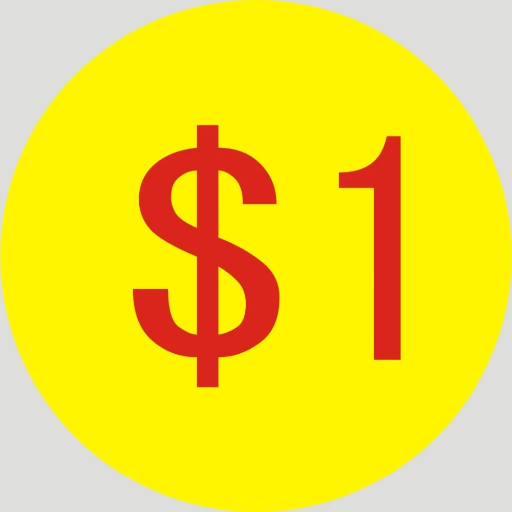 

Extra Fee/cost just for the balance of your order/shipping cost