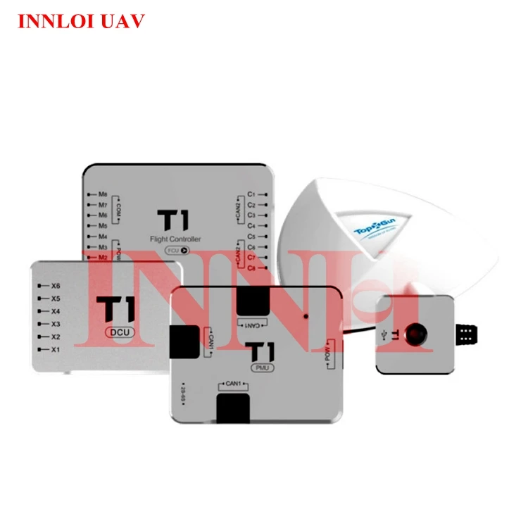 

T1A Flight Controllers for FPV Flight Controller for Agricultural UAV drone[INNLOI UAV Custom-made Agricultural UAV Drone]