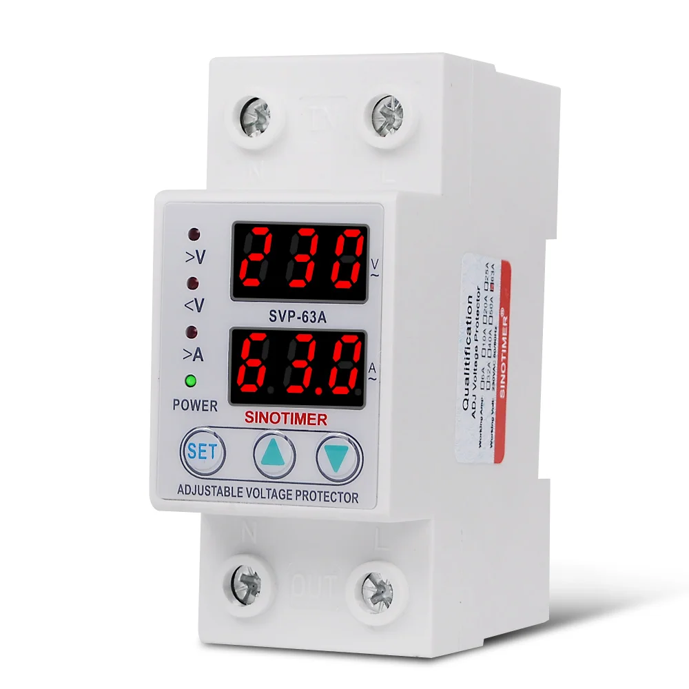 Automatic Recovery Current Limiting Controller Over and Under Voltage Protection Automatic Recovery Current Limiting Controller Over and Under Voltage Protection