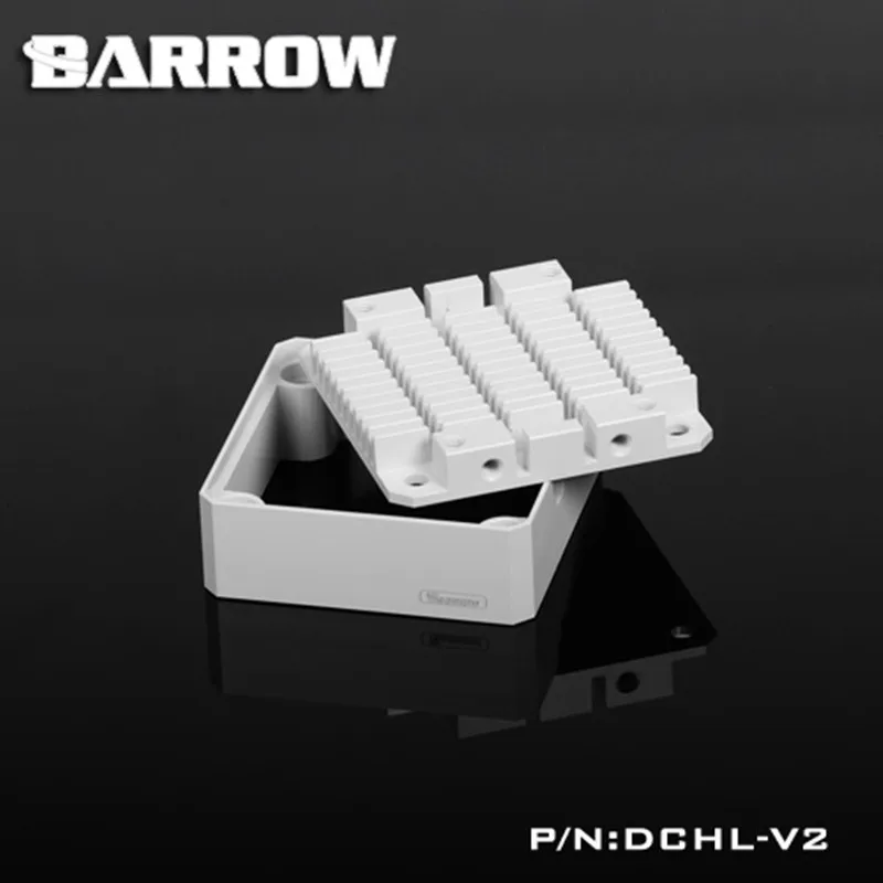 

Barrow Multicolor (12 Color) DDC Series Water Pump Aluminum Heat Reconstruction Kit DCHL-V2