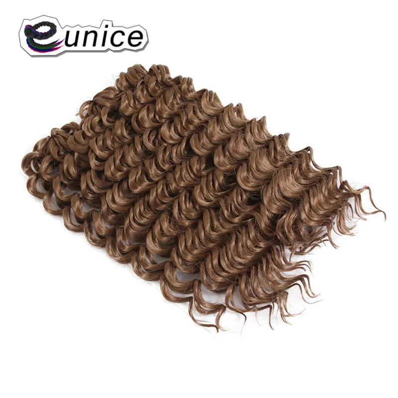 3 Bundleslot Fashion synthetic braiding hair 10inch Freetress Jerry Curl Crochet Braid  (51)