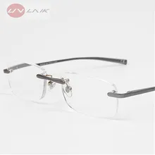 UVLAIK, бескаркасные очки для чтения, для женщин и мужчин, круглые очки без оправы для дальнозоркости, модные очки для дальнозоркости