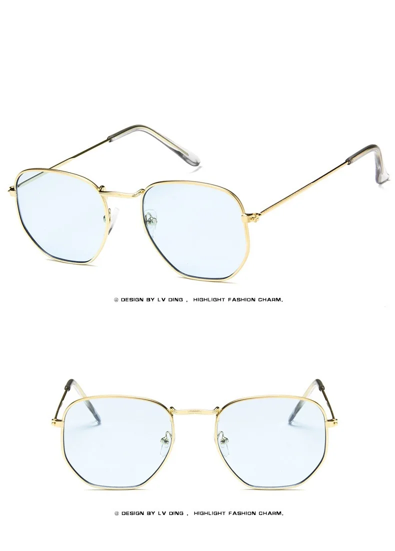 Овальные женские солнцезащитные очки, мужские очки, женские роскошные Ретро Металлические солнцезащитные очки, женские UV400 Oculos de sol, винтажные прозрачные оправы для очков