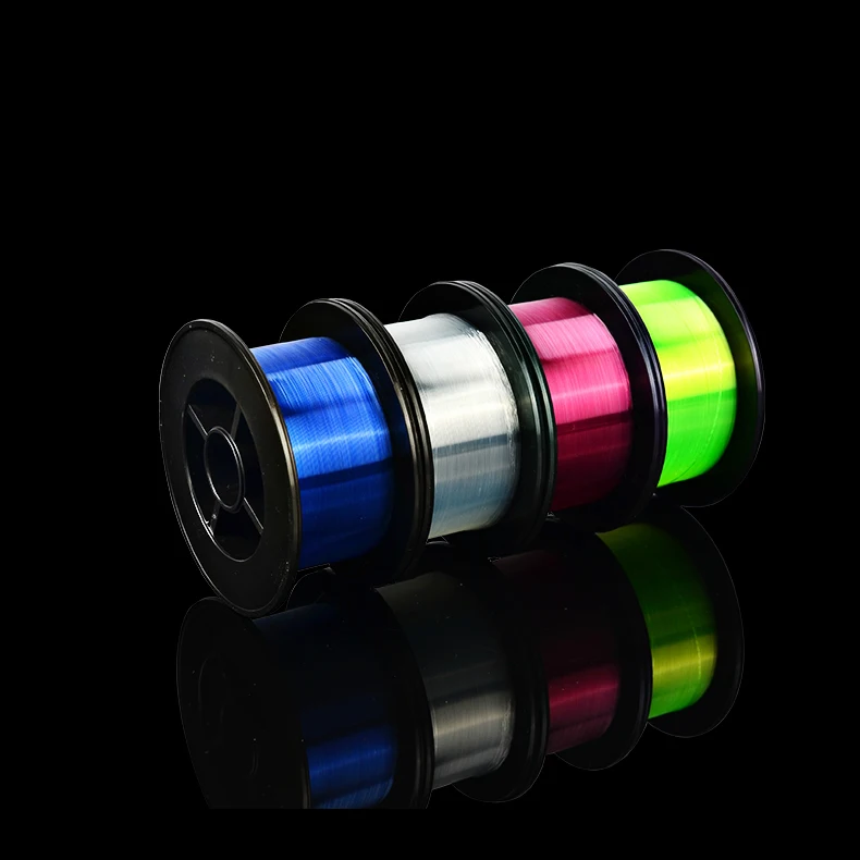 

Wire Hole 200m Extreme Super Strong Nylon Fishing Line Japan Durable Monofilament Sea Fishing Line All Size 4 Colors 1.0 To 8.0