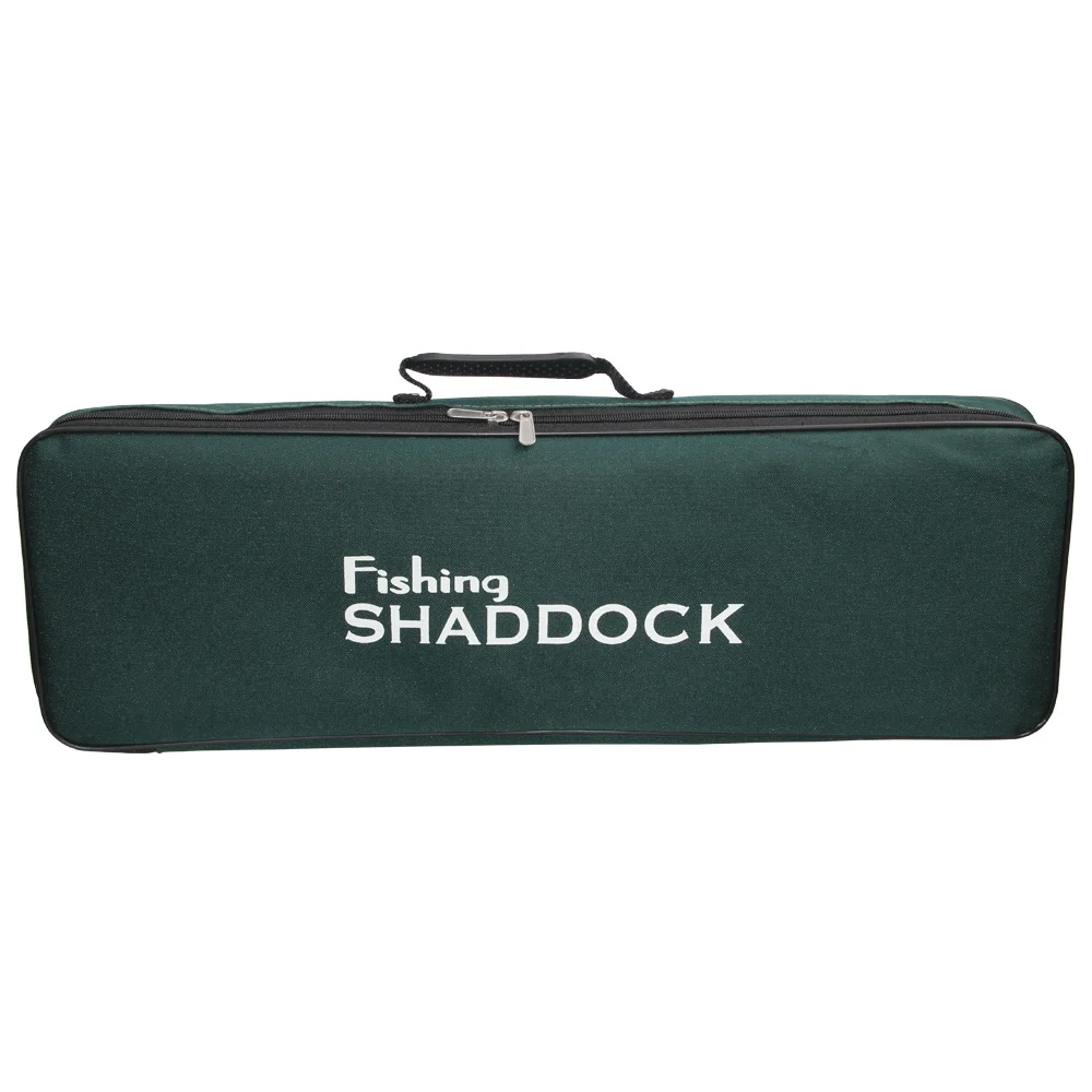 Shaddock Fishing Portable Multifunction Nylon Fishing Bags Fishing Rod Bag  Case Fishing Tackle Tools Storage Bag