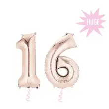 Пользовательские Шар баннер 1" Розовое золото слово участник баннер, письмо гирлянда, на день рождения и свадьбу Photo Booth Опора, Baby Shower