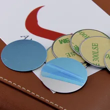 

1pcs 40*0.3 Metal Plate disk iron sheet For Magnet Car Metal iron Plate For Magnetic Car Phone Holders Earphone Accessories