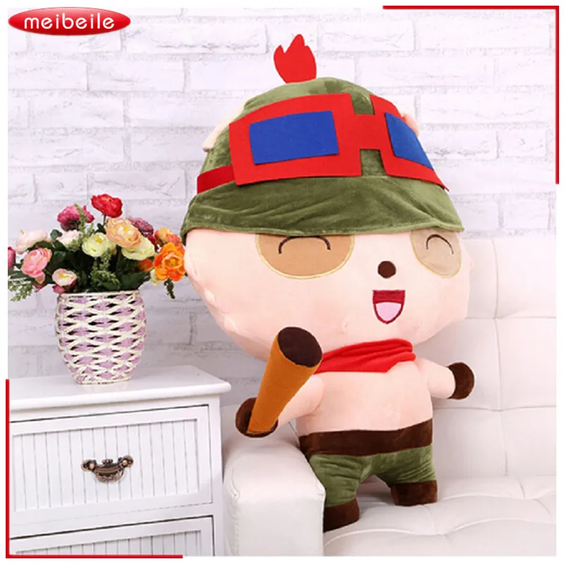 9.8 inch LOL Plush Toy Doll Games Legends Player Gift Baby Toy Mini