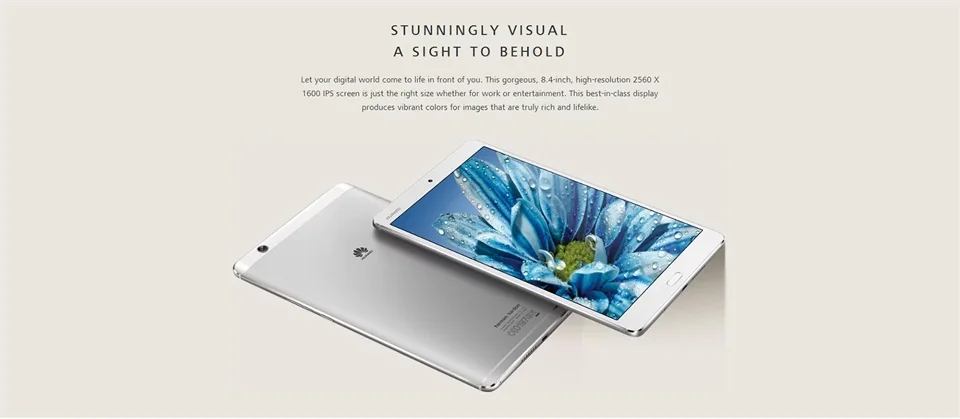 Huawei MediaPad M3 Kirin 950, четыре ядра, 4 Гб ОЗУ, 32 ГБ/64 Гб/128 Гб ПЗУ, 8,4 дюйма, Wifi/LTE ips, Android 6, origal M3#, глобальная ПЗУ