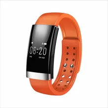 Smart Band MS01 Спорт Сердце Rete монитор умный Браслет Водонепроницаемый IP65 анти-потерянный смарт-браслет для IOS Android SmartBand T30