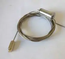 

Suspended Rope For Aluminum LED Channels Hanging Application 2x2m