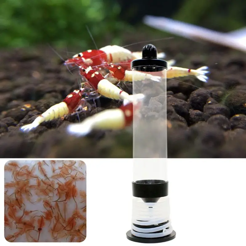 Aquarium Brine Shrimp Hatcher Tool Incubator Artemia Eggs