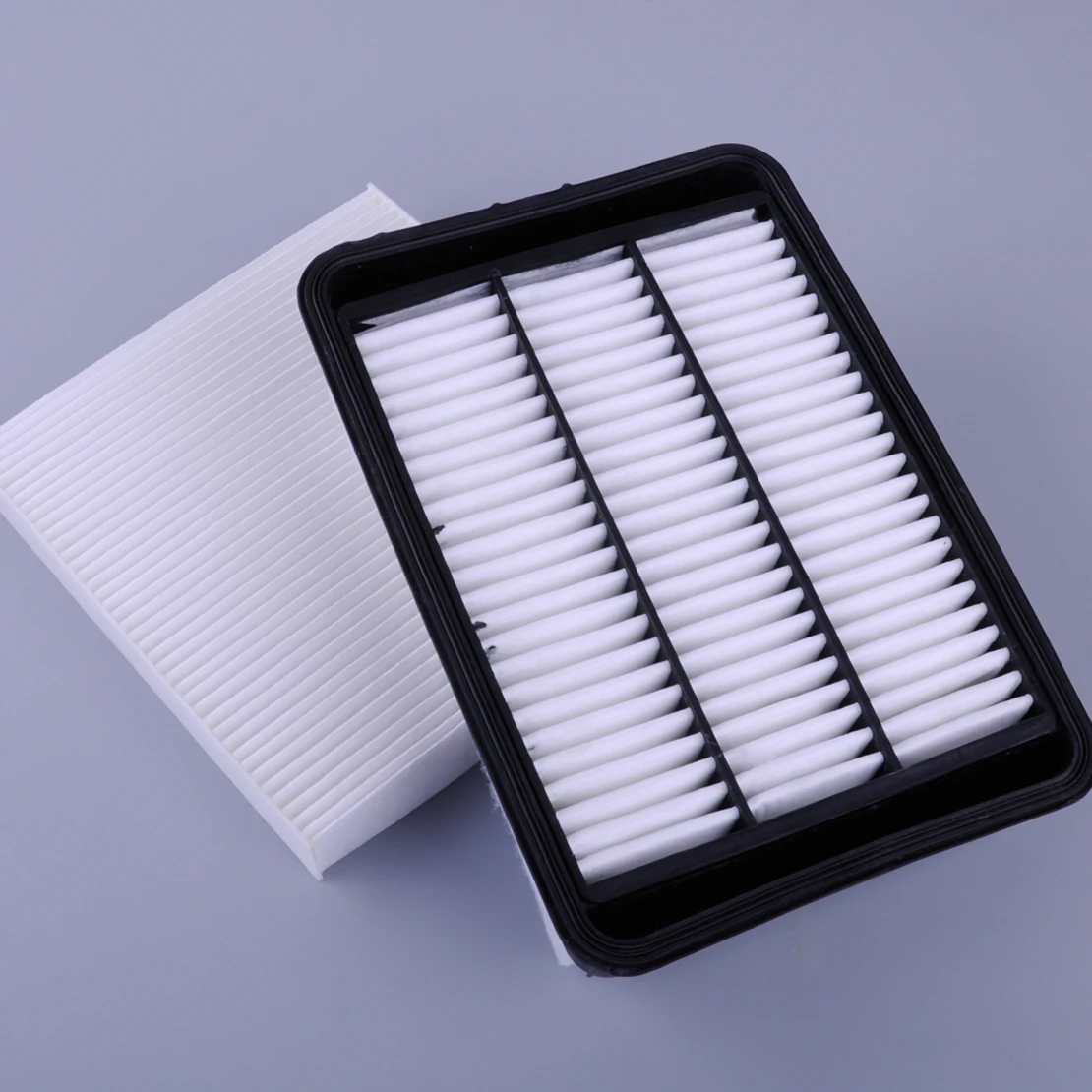 beler Engine & Cabin Air Filter Replacement Fit for Mitsubishi Lancer