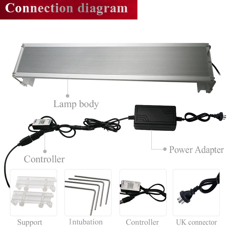UK PLUG 50CM