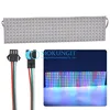 WS2812B Panel de 16x16 8x32x8x8 píxeles SK6812 Digital LED Flexible WS2812B Panel individualmente direccionables. color de sueño completo DCV ► Foto 3/6