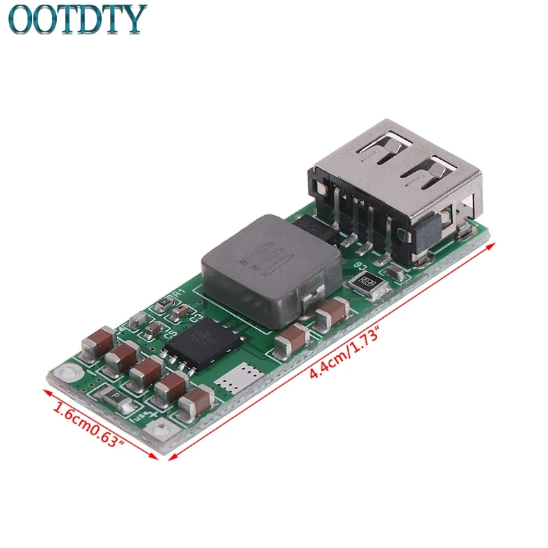 

QC3.0 2.0 USB Fast Quick Charging Module DIY Charge Board Phone Charger Car