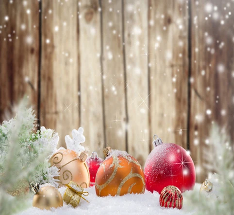 Kate Merry Christmas tree backgrounds for photo studio red bell gift photography backdrop wood wall flower fotography CM-6532 christmas photography backdrop green tree dark wood floor xmas backdrop for newborn kids photo booth backgrounds studio custom