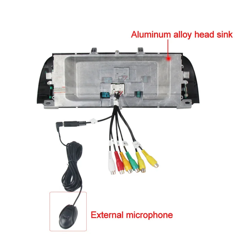 Perfect MEKEDE android 9.0 Car DVD GPS Player For BMW 5 Series F10 F11 (2011-2016) CIC/NBT Auto Radio Multimedia Navigation 520i Stereo 5