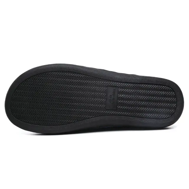 Women's Comfort Cable Knit Memory Foam Slippers Terry Cloth Non Skid House Shoes Woman (2)