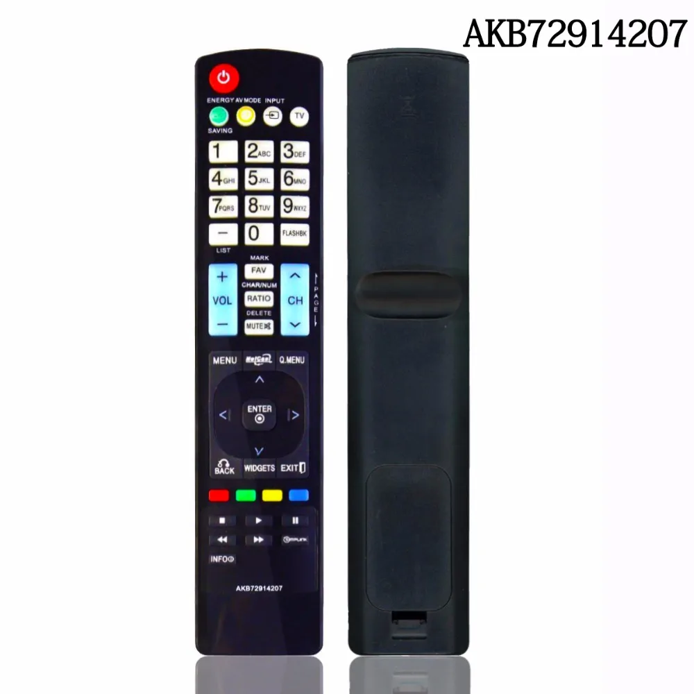 compatible FOR LG REMOTE CONTROL 32LM6400-SA 32LM6400SA AKB73615319 | Электроника