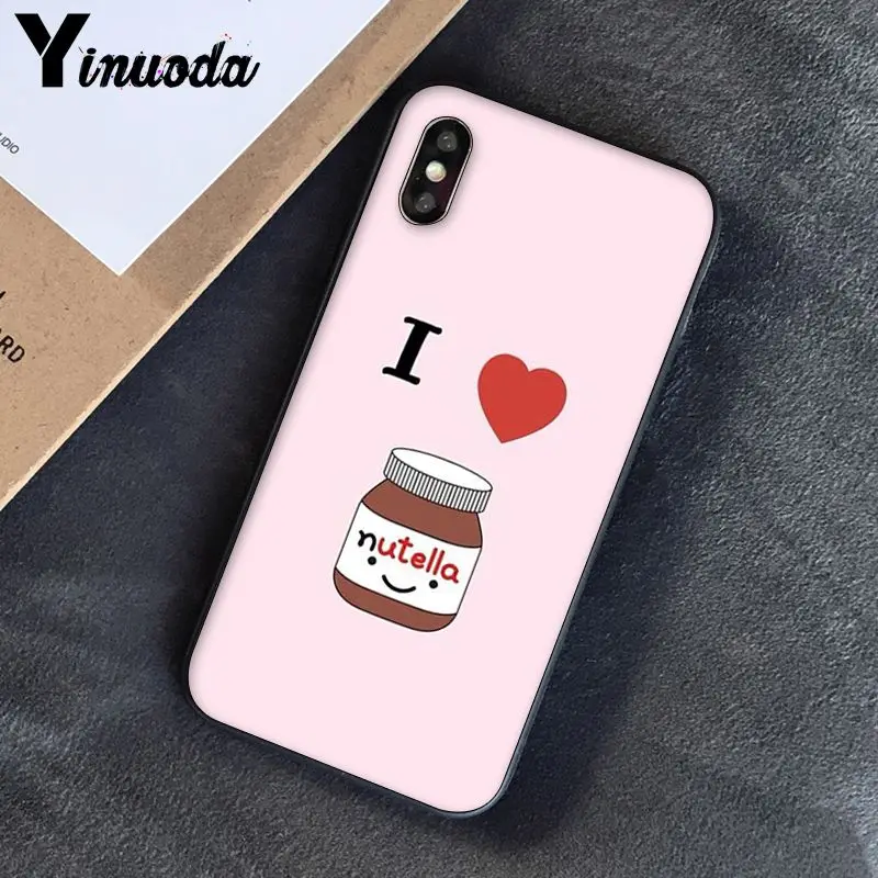funny food Chocolate Nutella