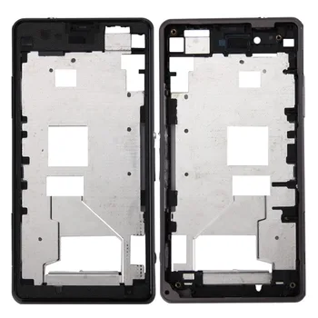 

iPartsBuy Front Housing LCD Frame Bezel for Sony Xperia Z1 Compact / Mini