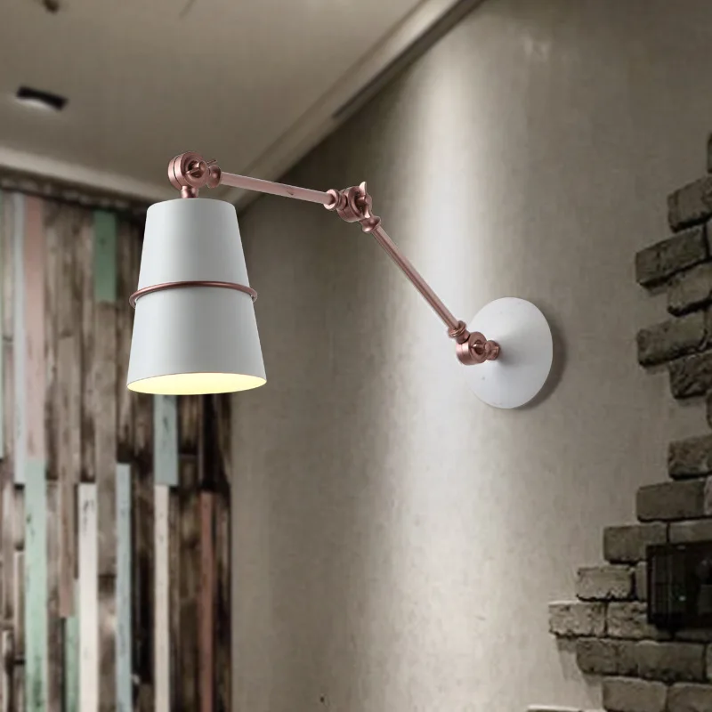 бра поворотное. Newrays adjustable antique industrial swing arm wall lamp. светильник artemide tolomeo a025150. бра trondheim chrome wall lamp. 111.