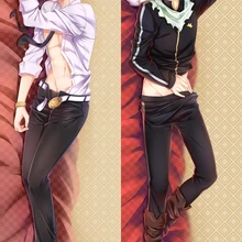 Июль наволочка с аниме Noragami персонажи Прохладный мальчик Йато Yukine Dakimakura декоративная наволочка для подушки Чехол обниматься тела Чехол