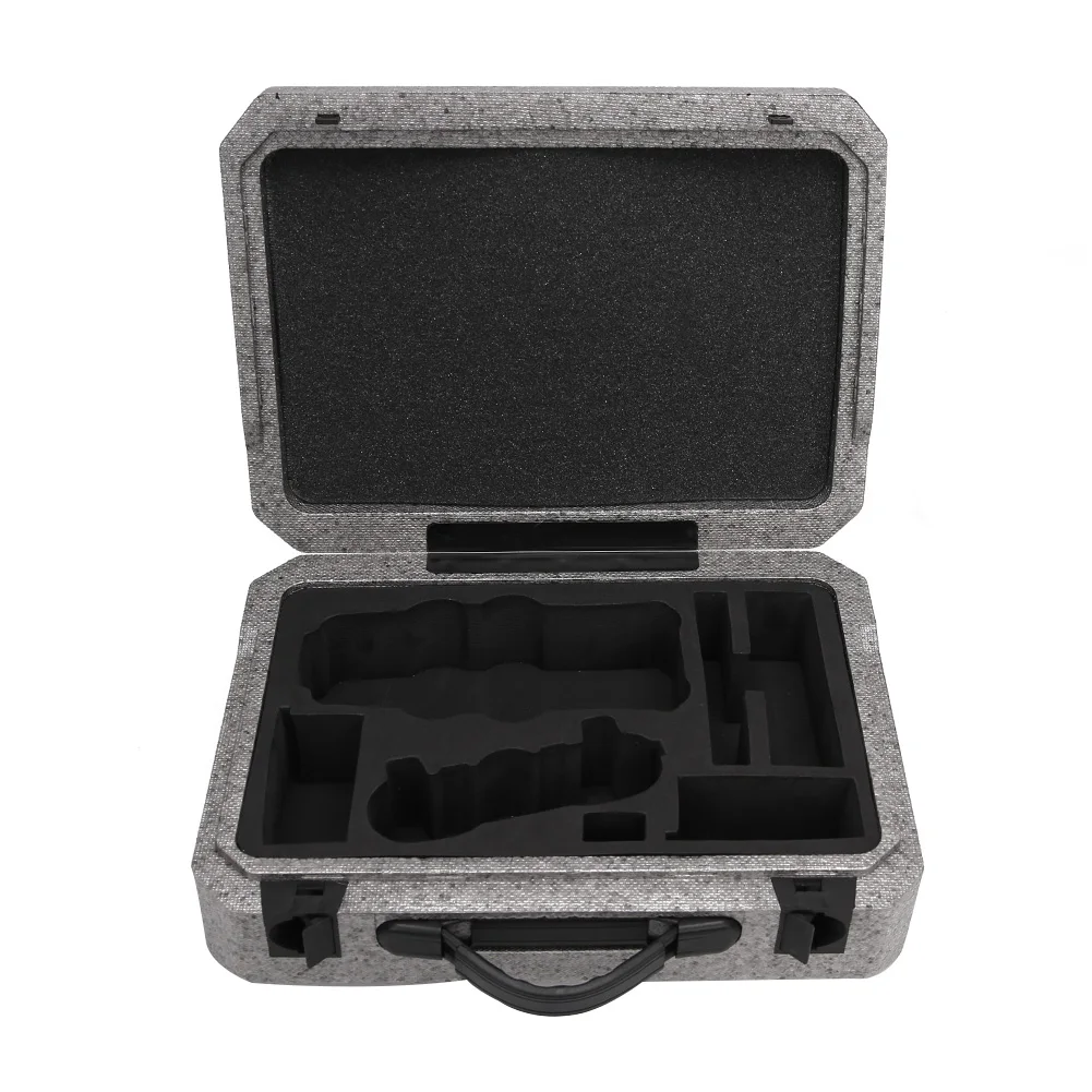 Professional Anti Deformation Large Space Handbag Portable Protect Drone Case Carrying Foam Suitcase Storage Bag For DJI MAVIC 2