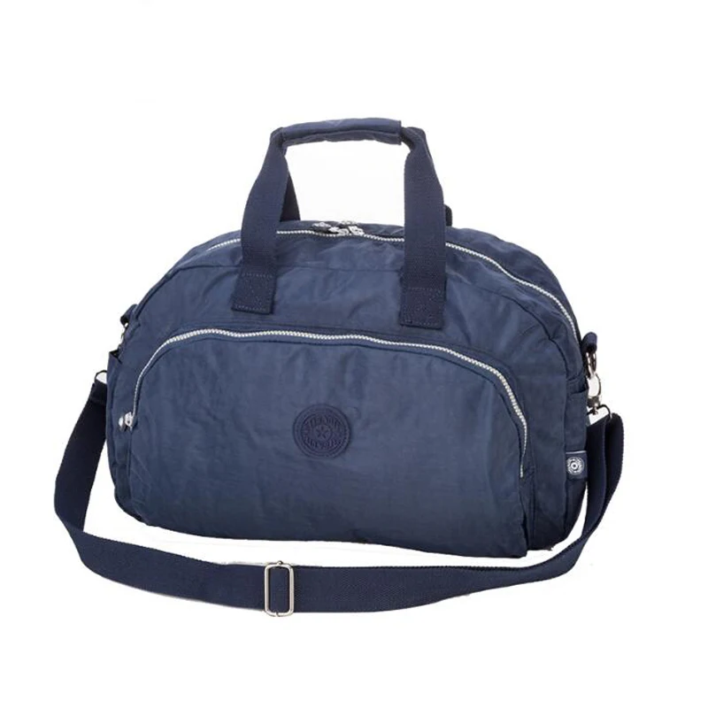 TEGAOTE дорожная сумка женская большая емкость снаряжение, чемодан сумки нейлоновые водонепроницаемые портативные повседневные сумки для девушек